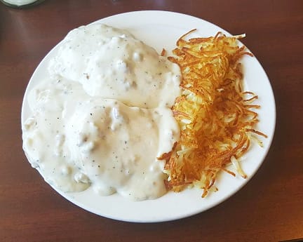 Izzy's Diner