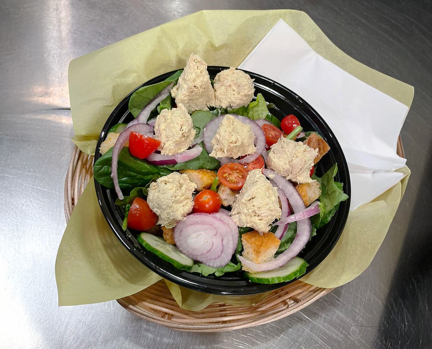 Second Reef Deli