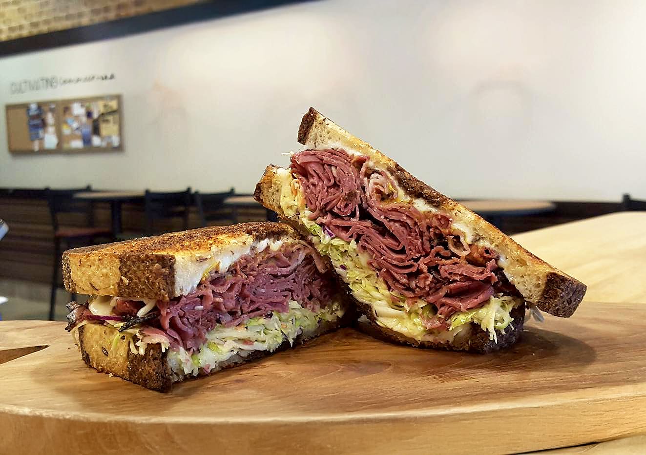 Second Reef Deli