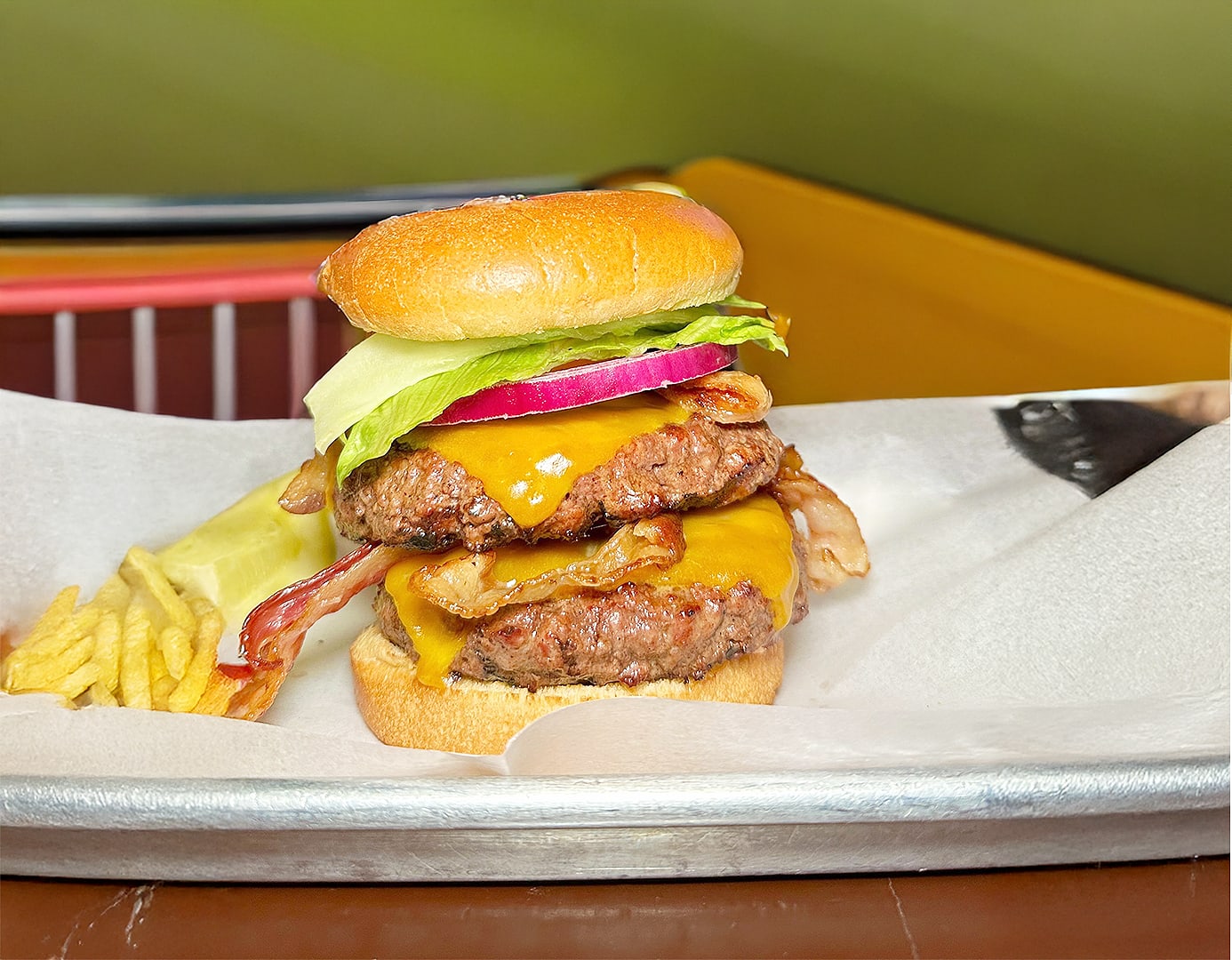 Burger District