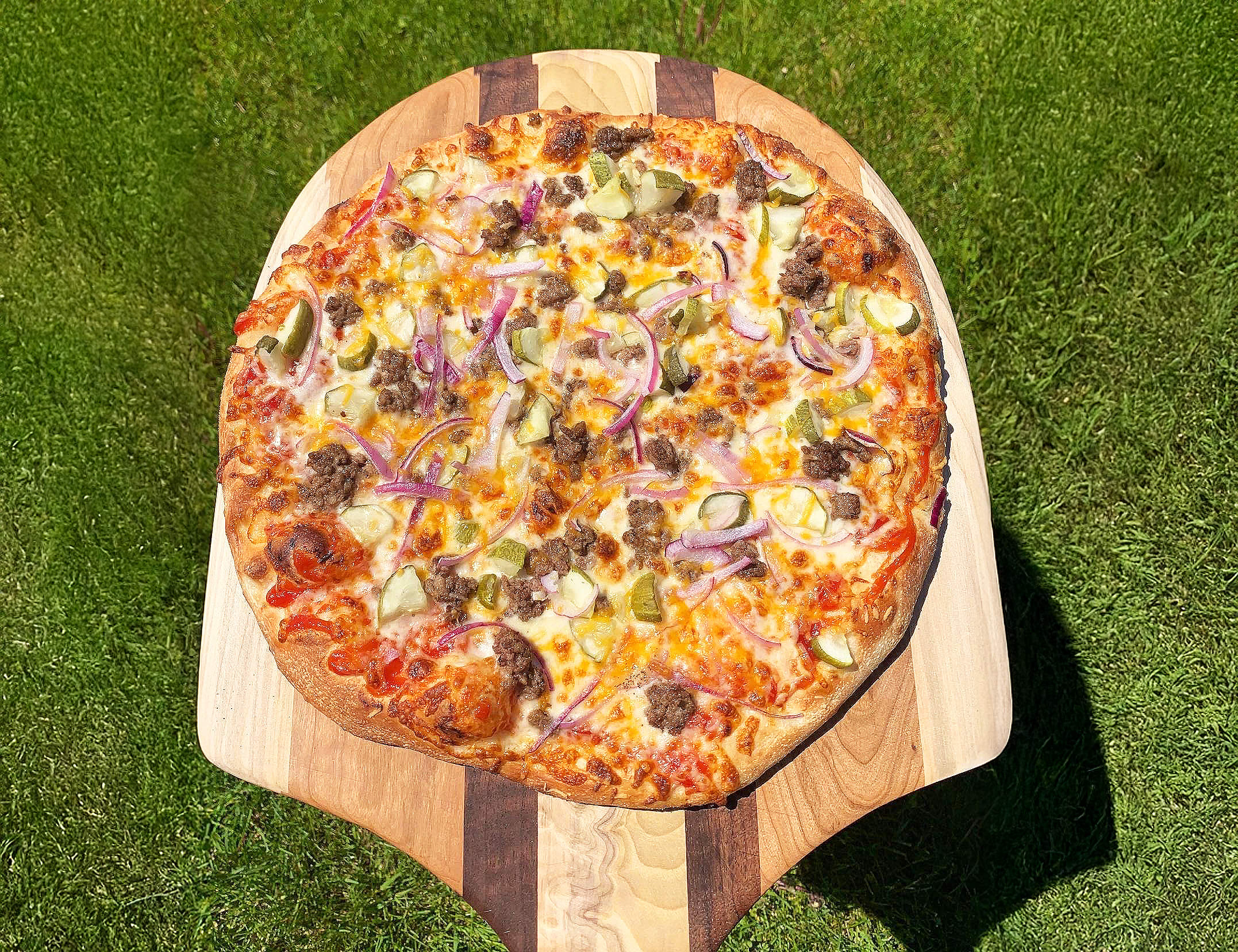 Js Pizza Market