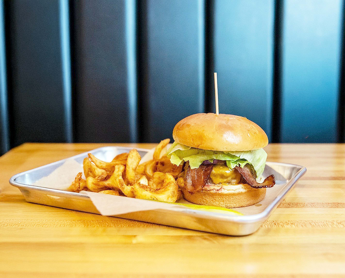 Burger District