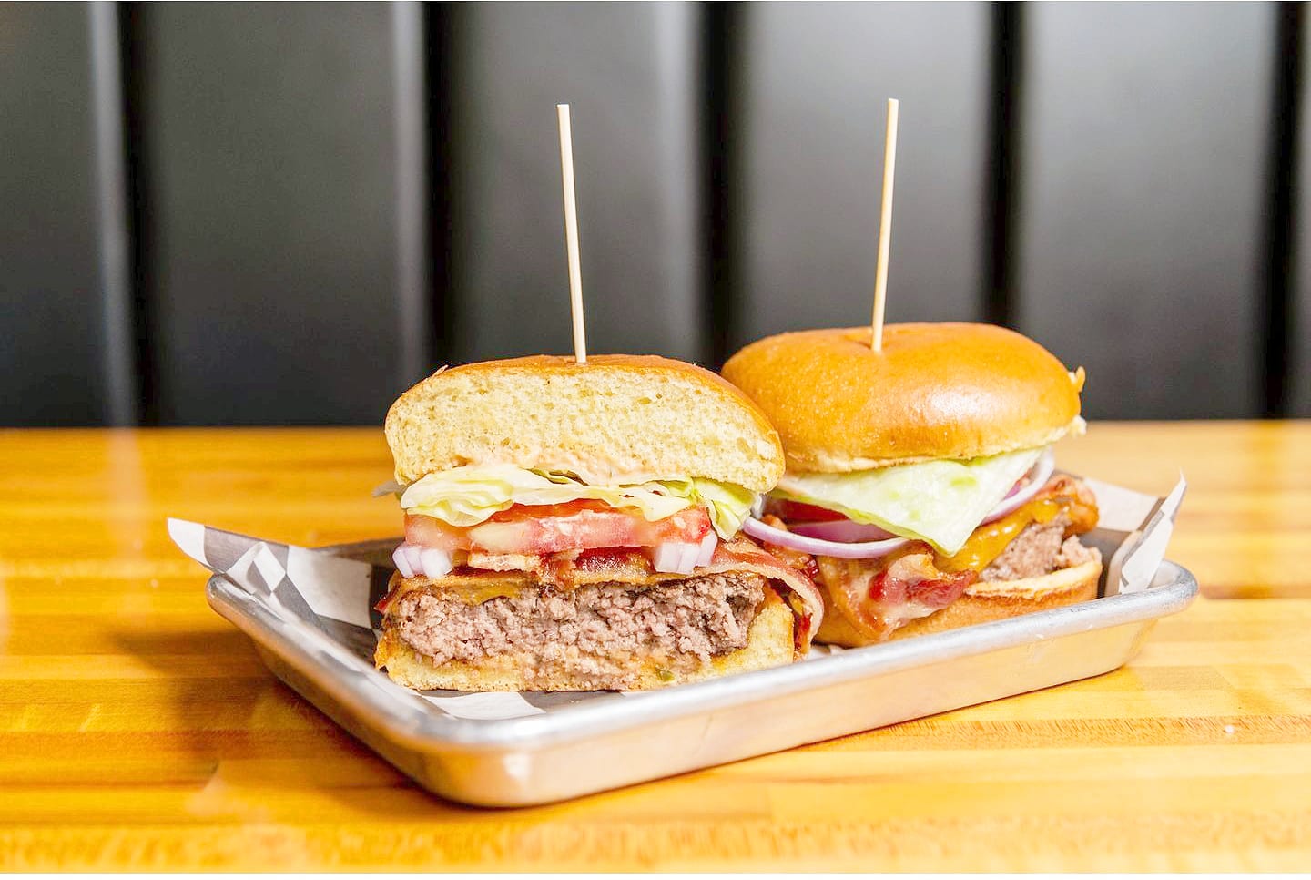 Burger District
