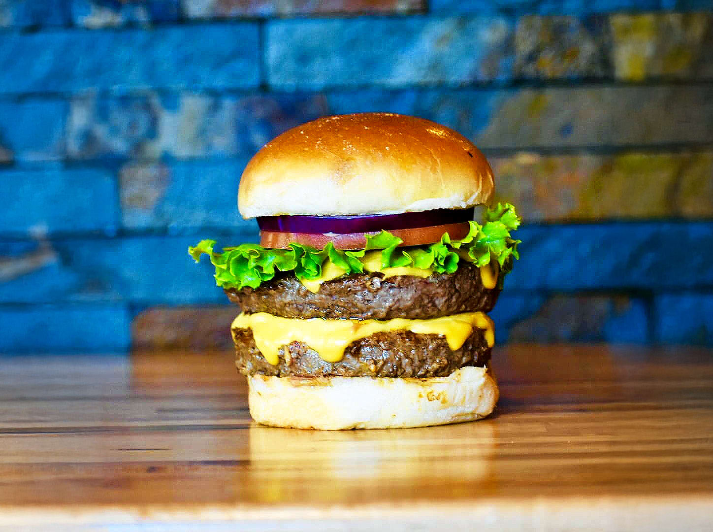 Photo 1 of 4: Burger District