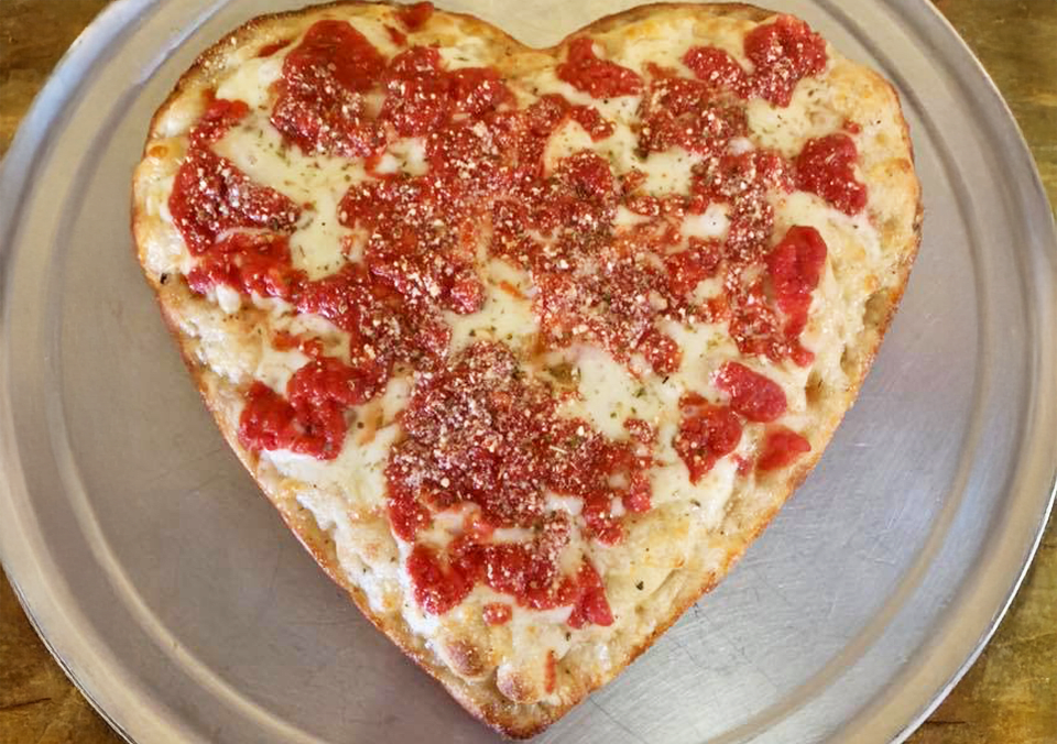 St Augie's Pizza