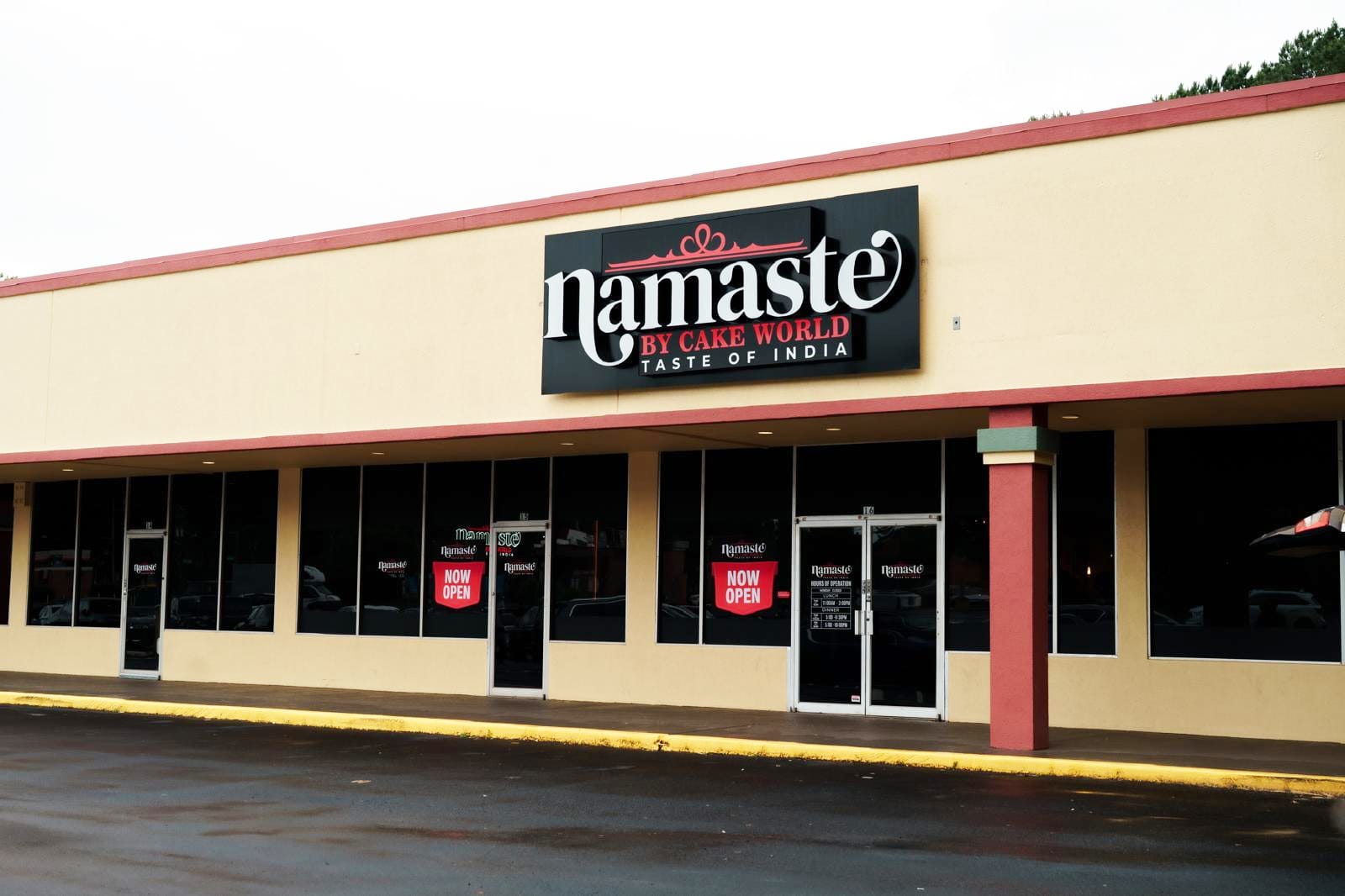 Namaste by Cake World