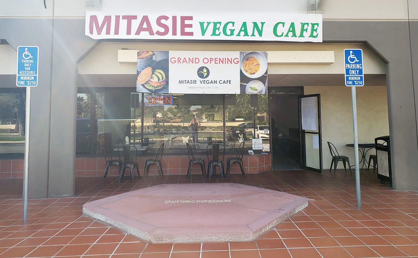 Mitasie Vegan Cafe