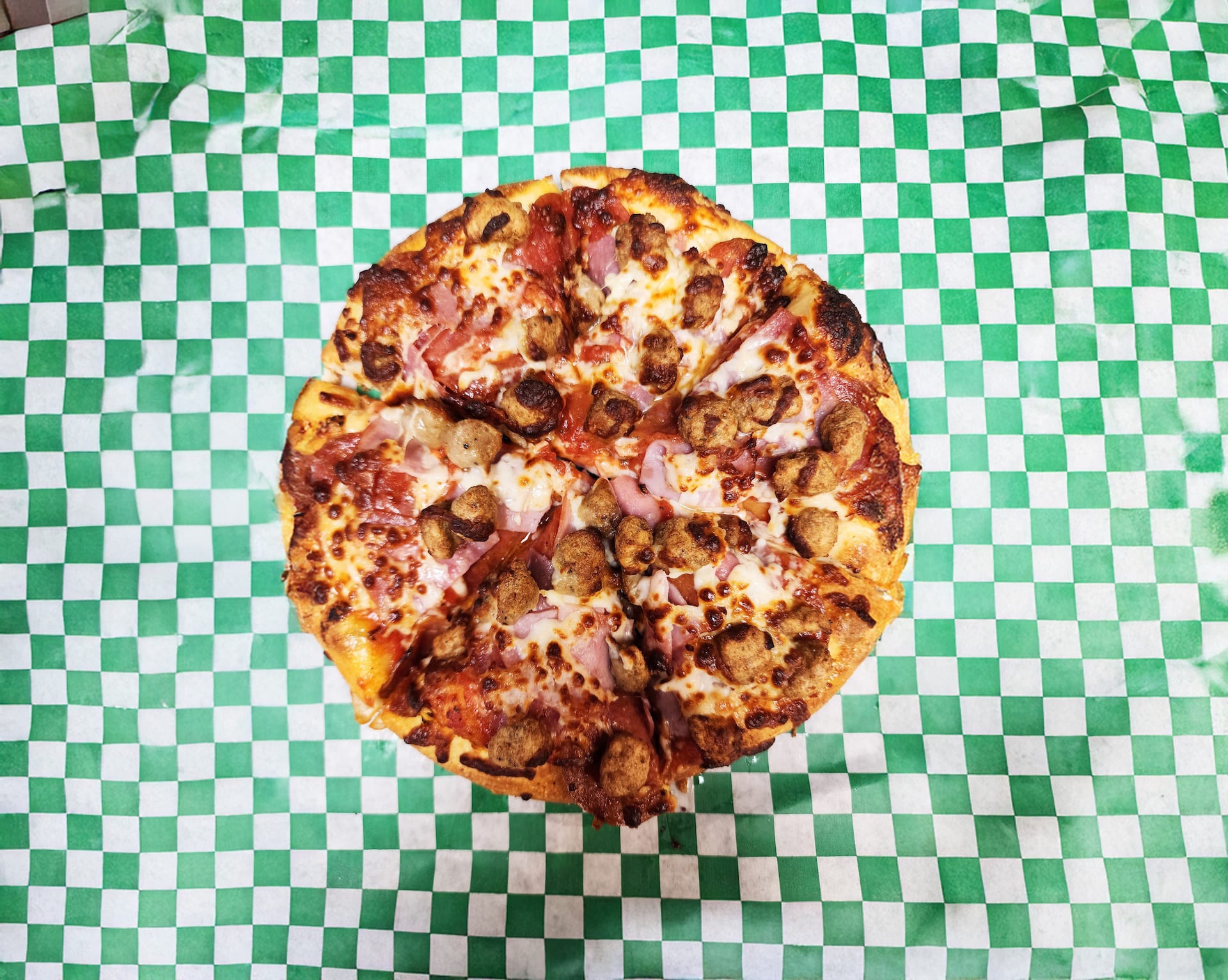 Photo 1 of 4: Zeke’s Pizza & Coffee