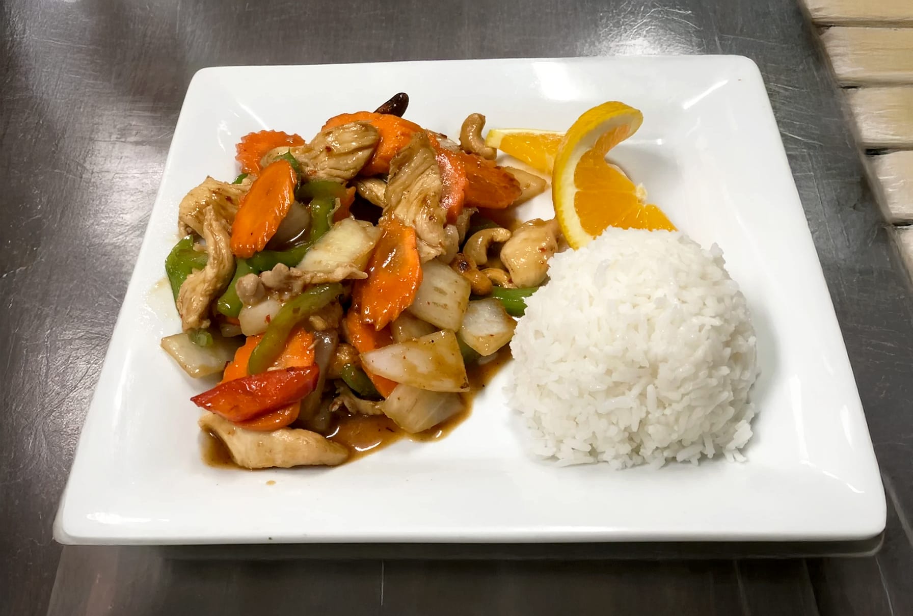 Jasmine Thai Cuisine