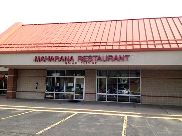Maharana Indian Restaurant