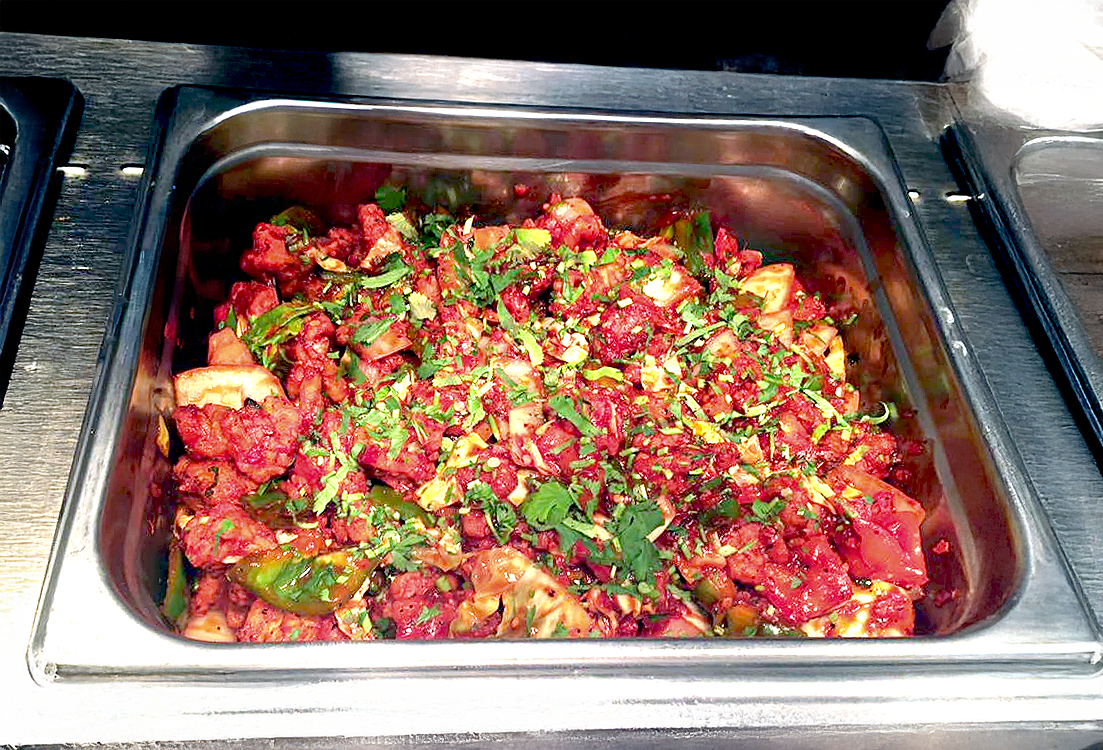 Photo 1 of 4: Maharana Indian Restaurant