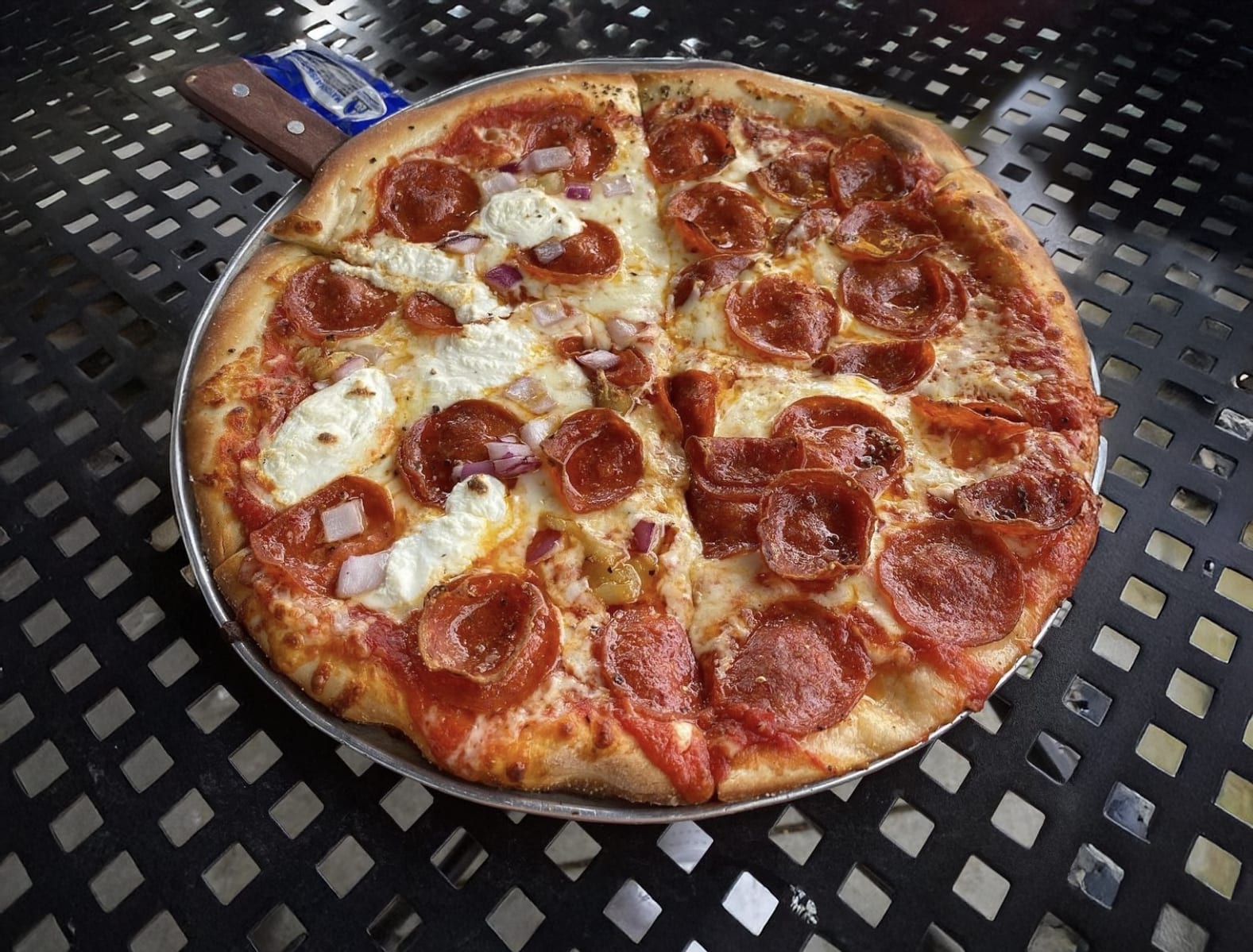 Blue Moon Pizza