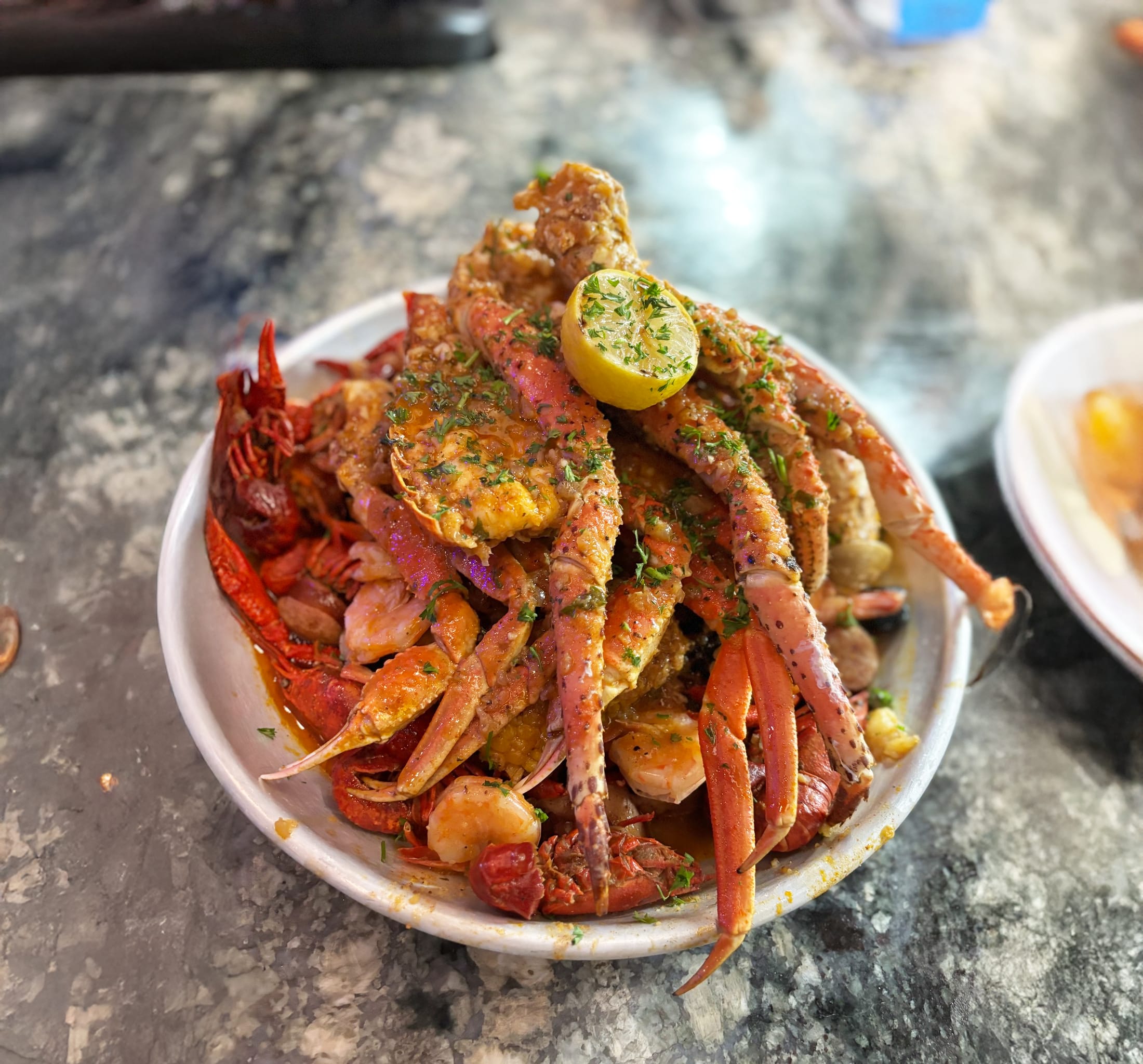 Photo 1 of 4: Seafood World