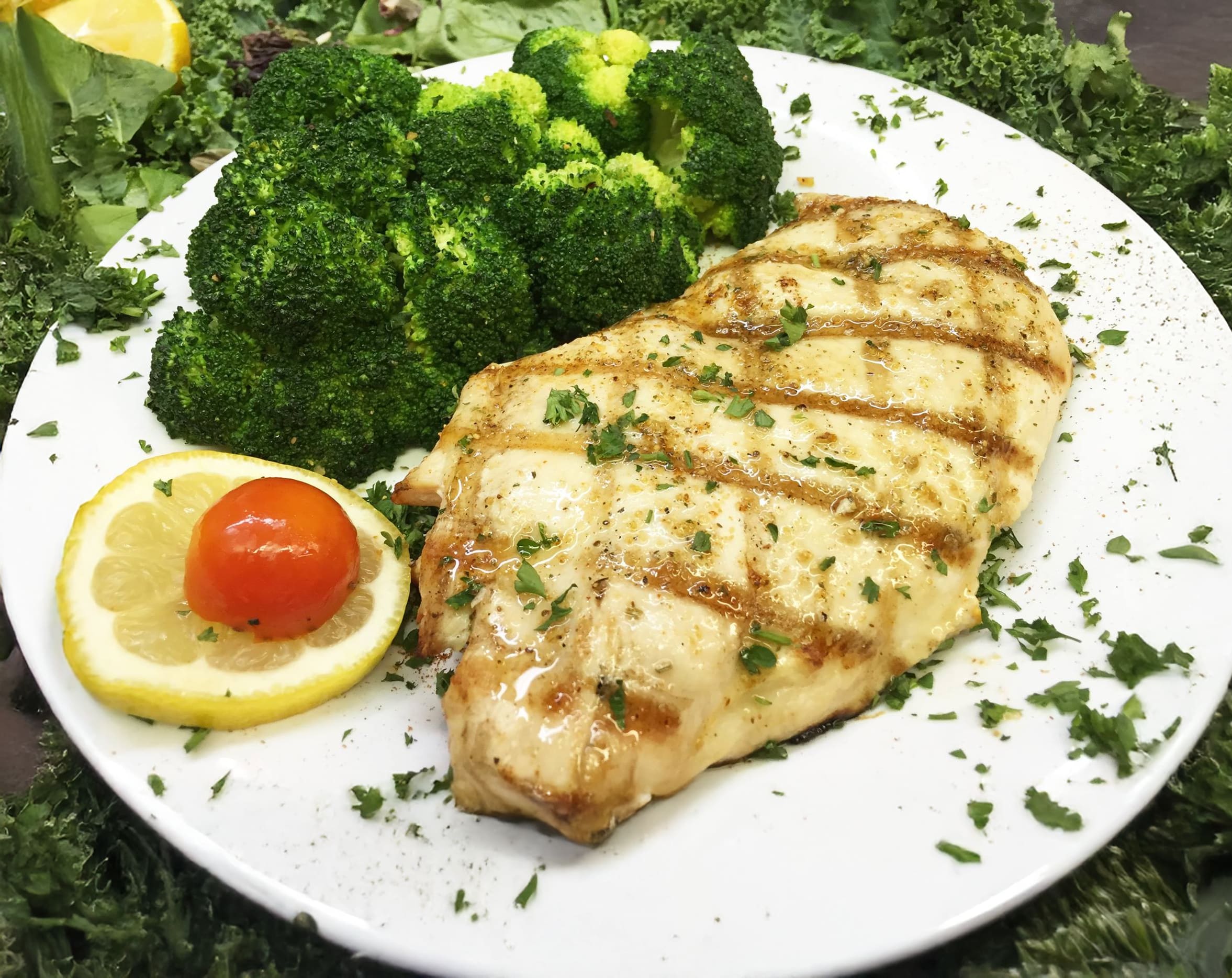 Seafood World
