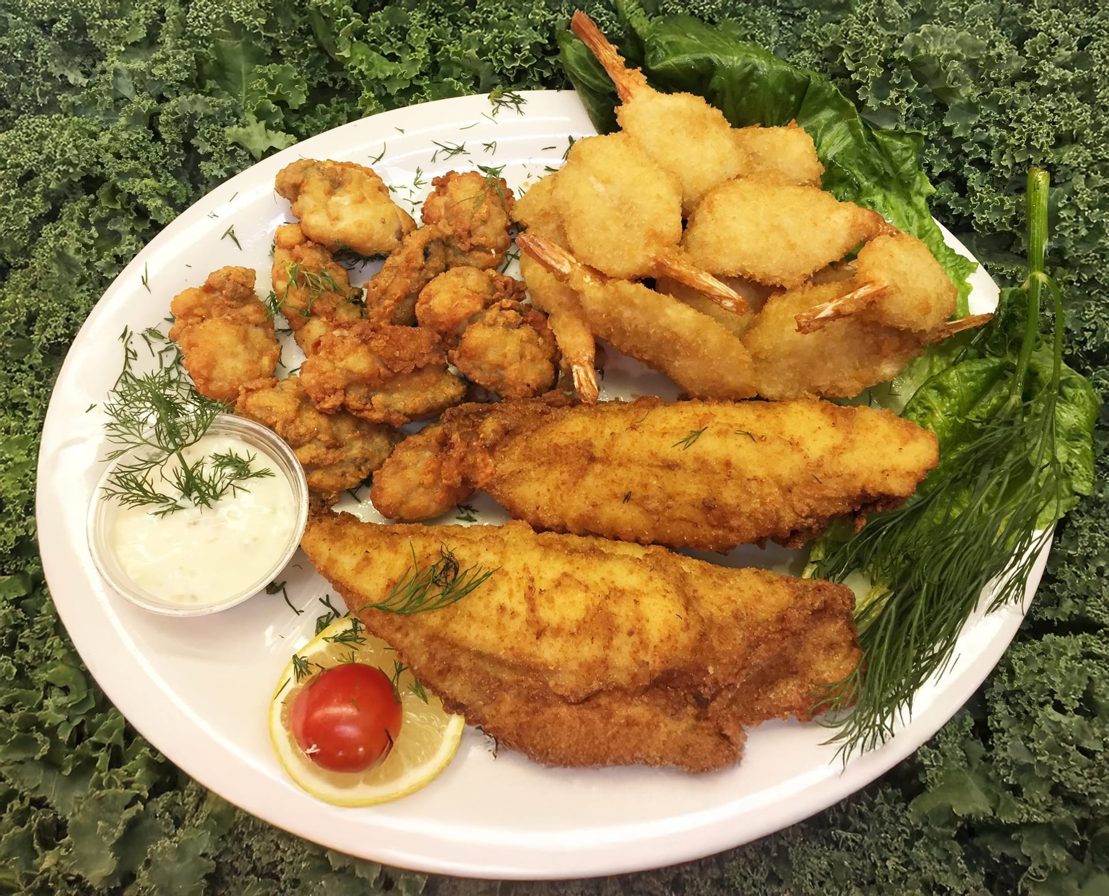 Seafood World