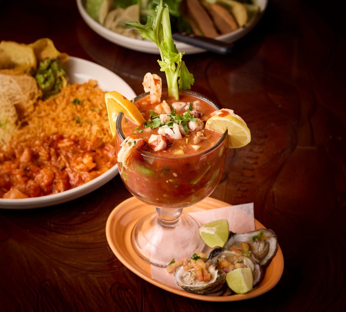 Mi Tierra Family Mexican