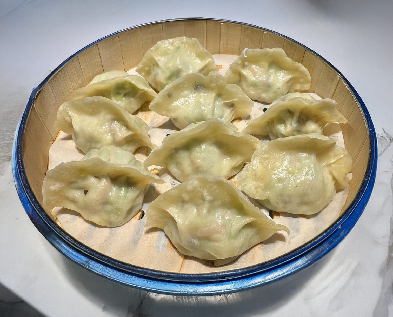Seven Folding Dumpling House