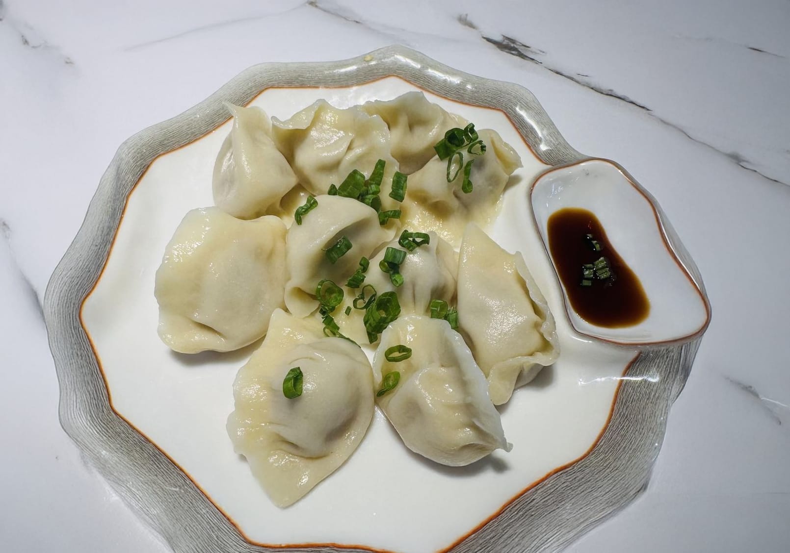 Photo 1 of 4: Seven Folding Dumpling House