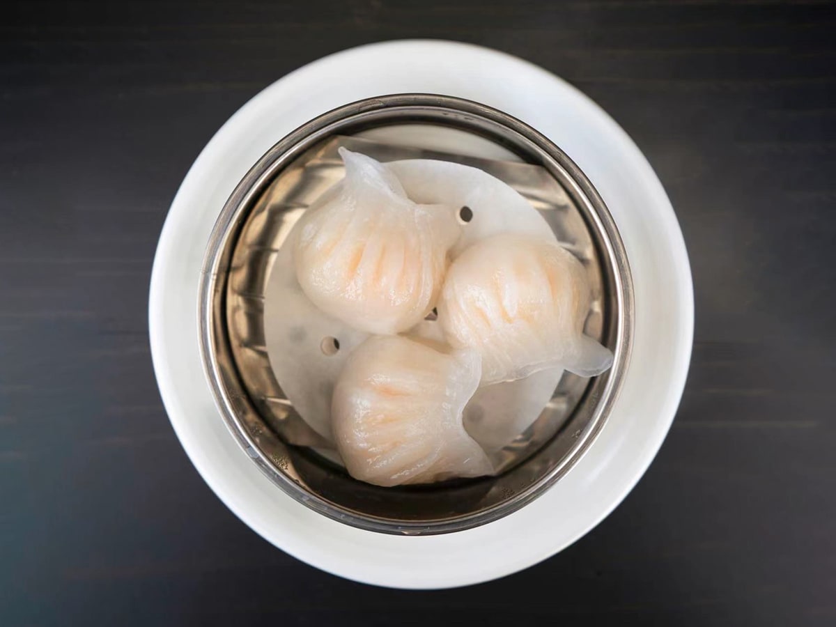 Seven Folding Dumpling House
