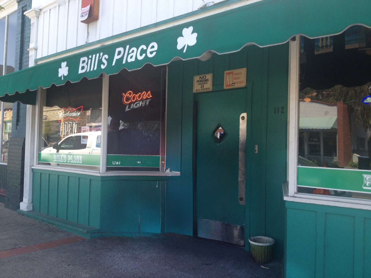 Bill's Place