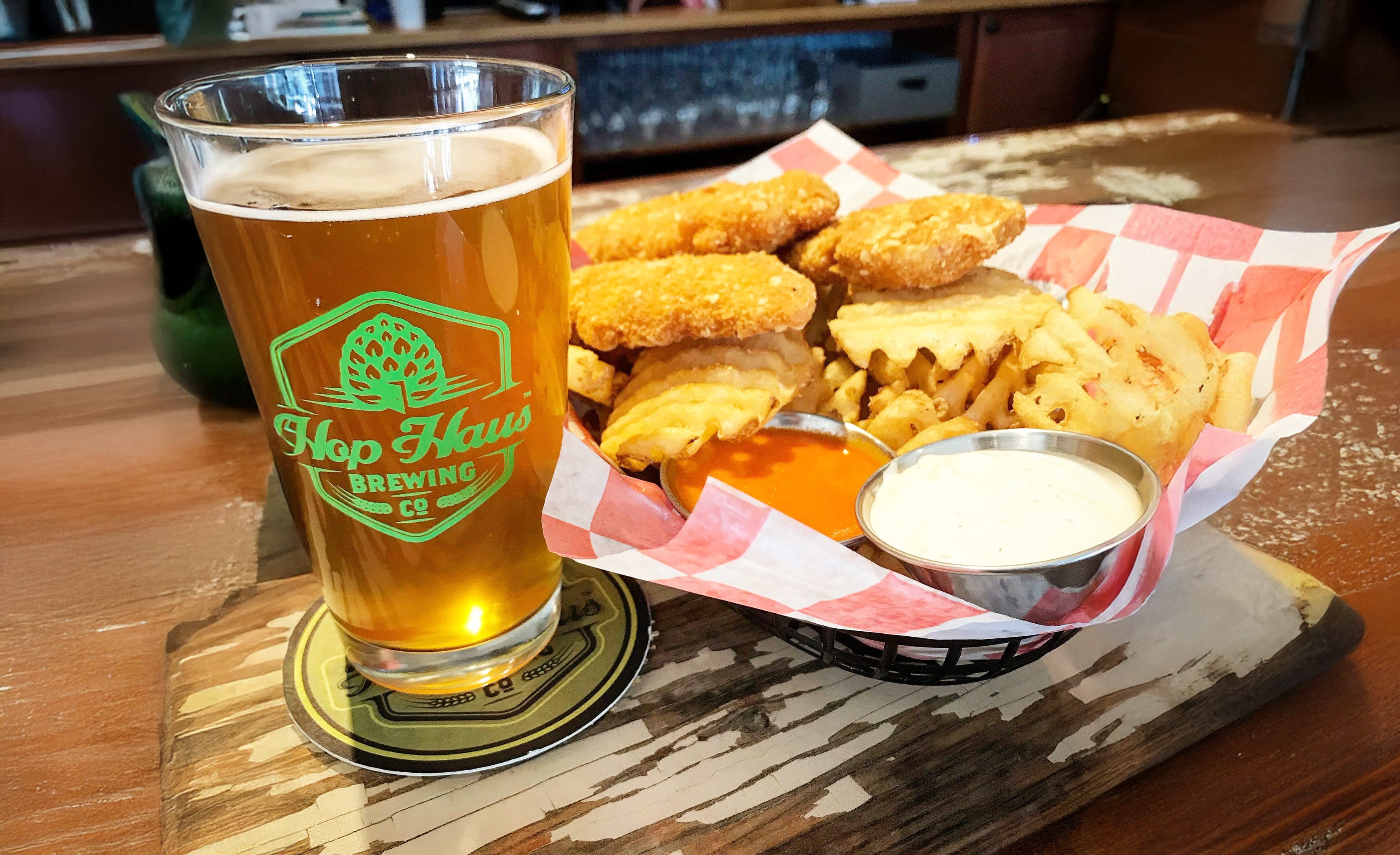 Photo 1 of 4: Hop Haus Brewing Company