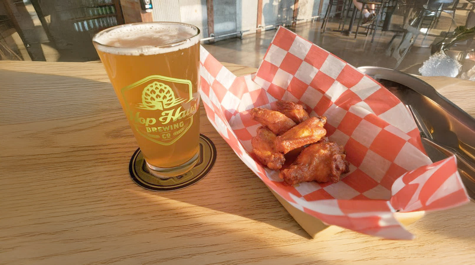 Hop Haus Brewing Company