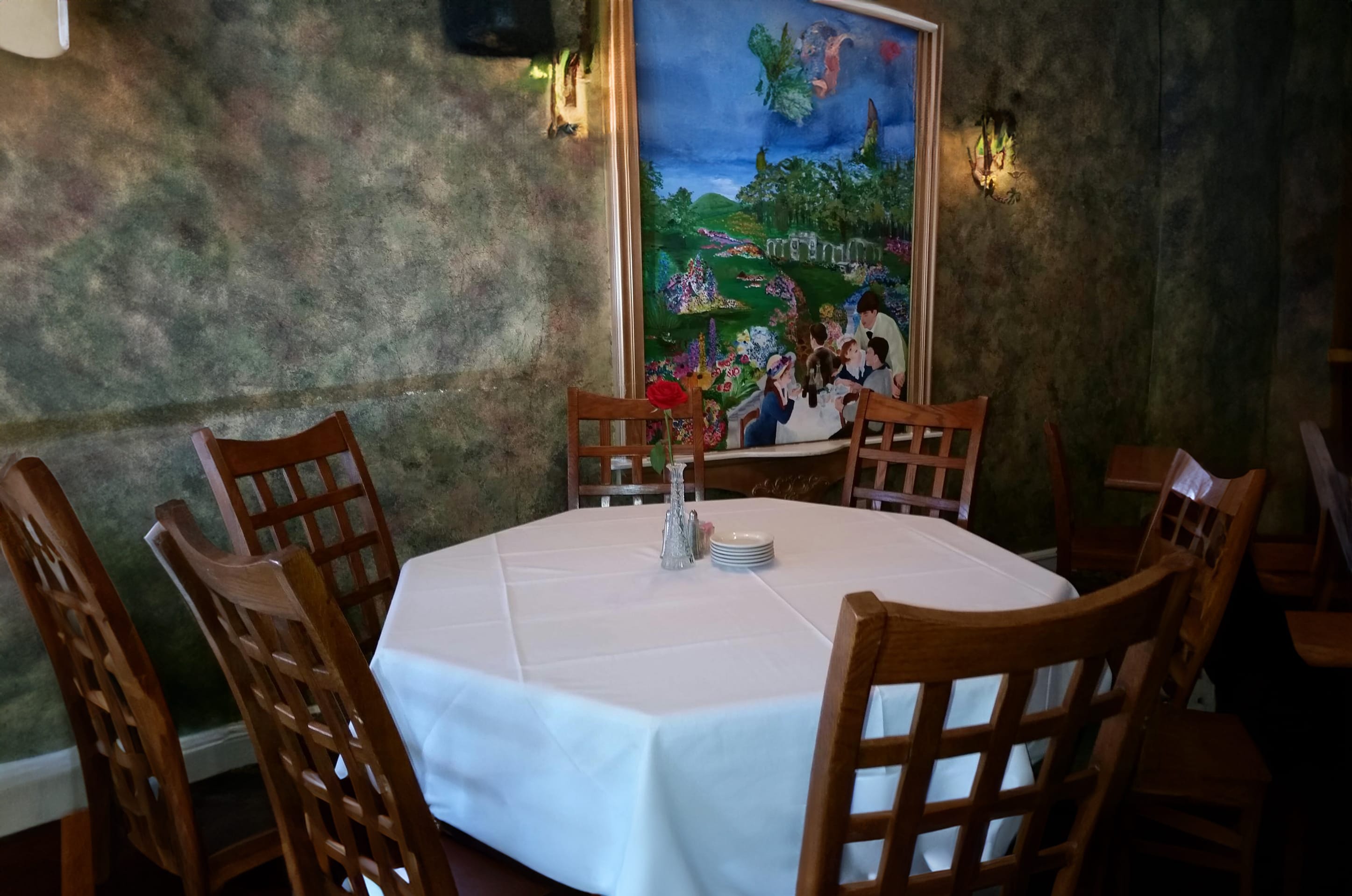 Saigon Paris Bistro