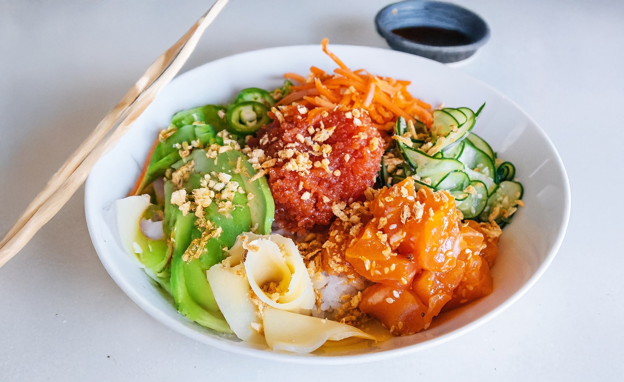 LemonShark Poke - Culver City