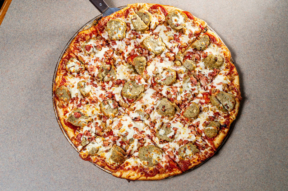 Photo 1 of 4: Rudinos Pizza  Grinders