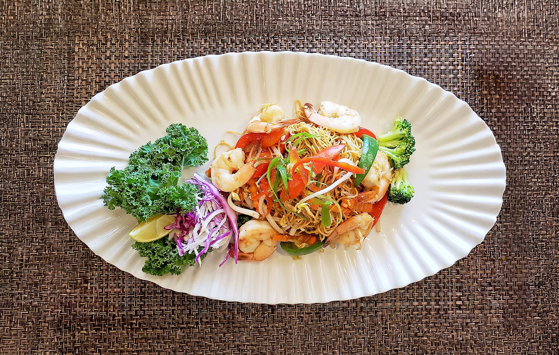 Ninja Thai Asian Fusion