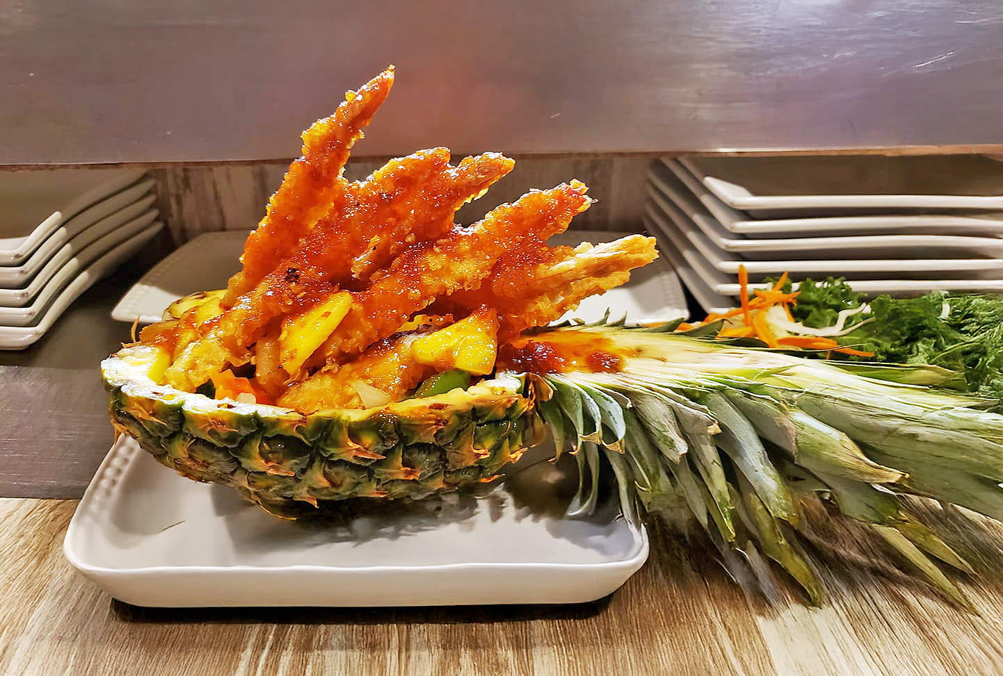 Ninja Thai Asian Fusion