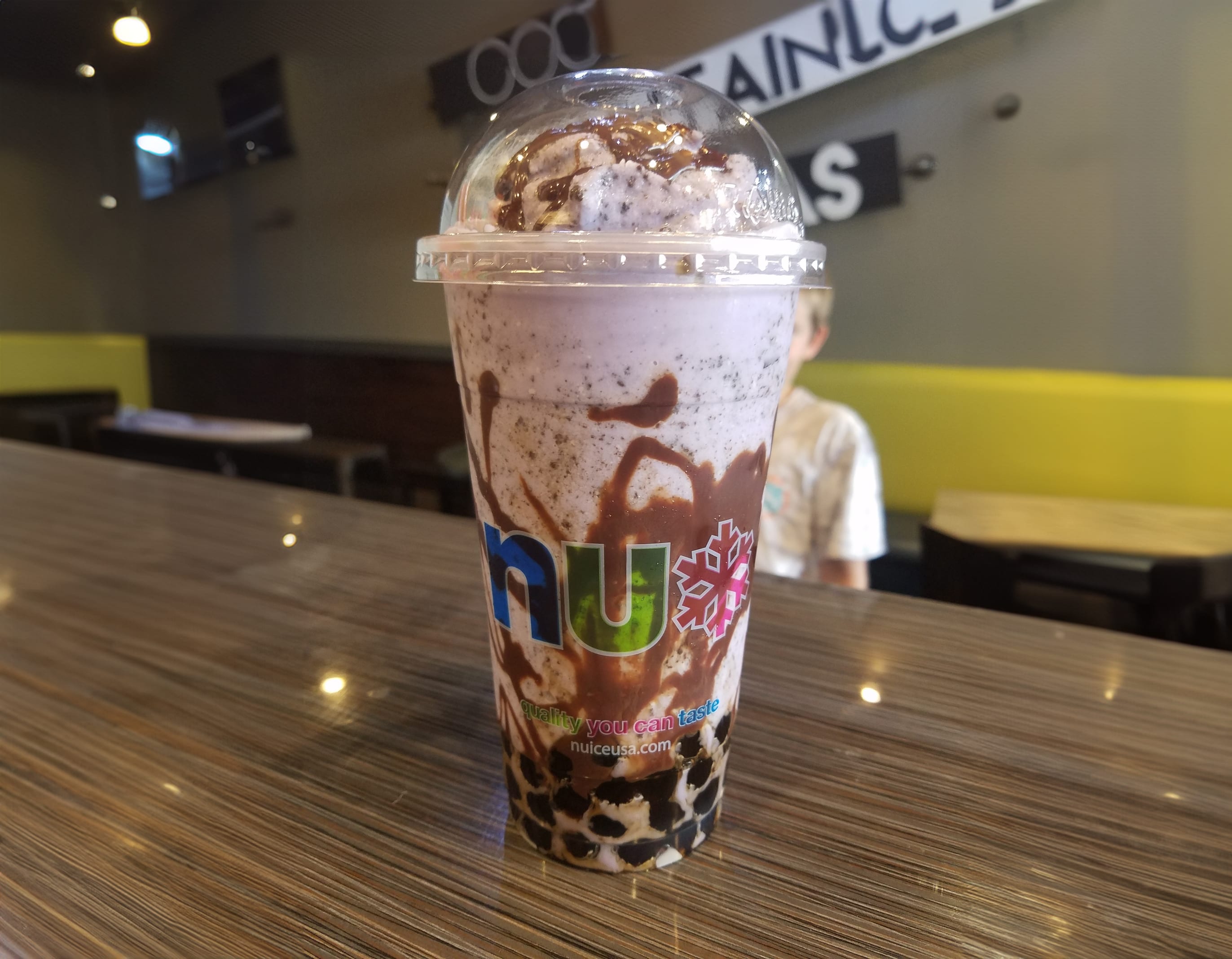 Photo 1 of 4: Nu Ice and Drinks