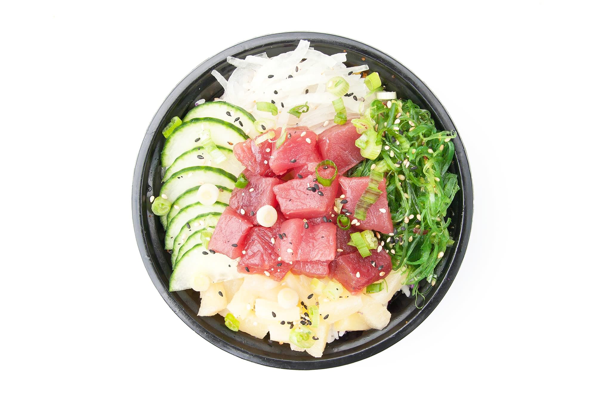 Photo 1 of 4: Poke Fresh