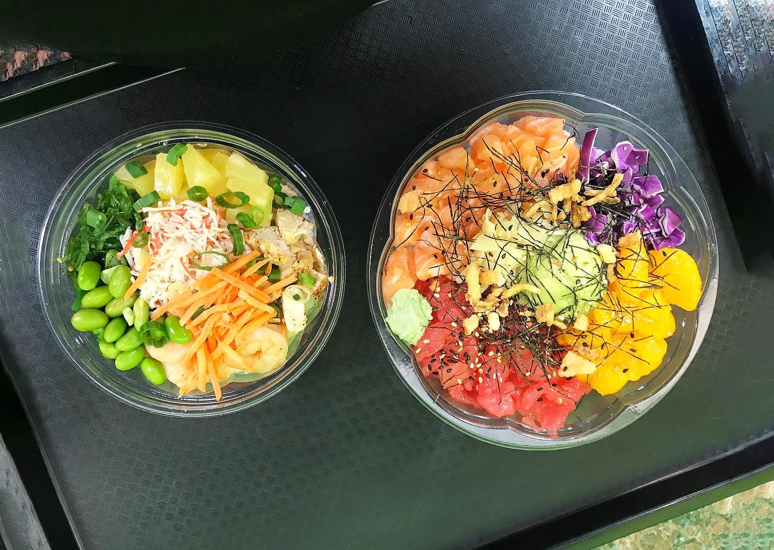 Poke Fresh