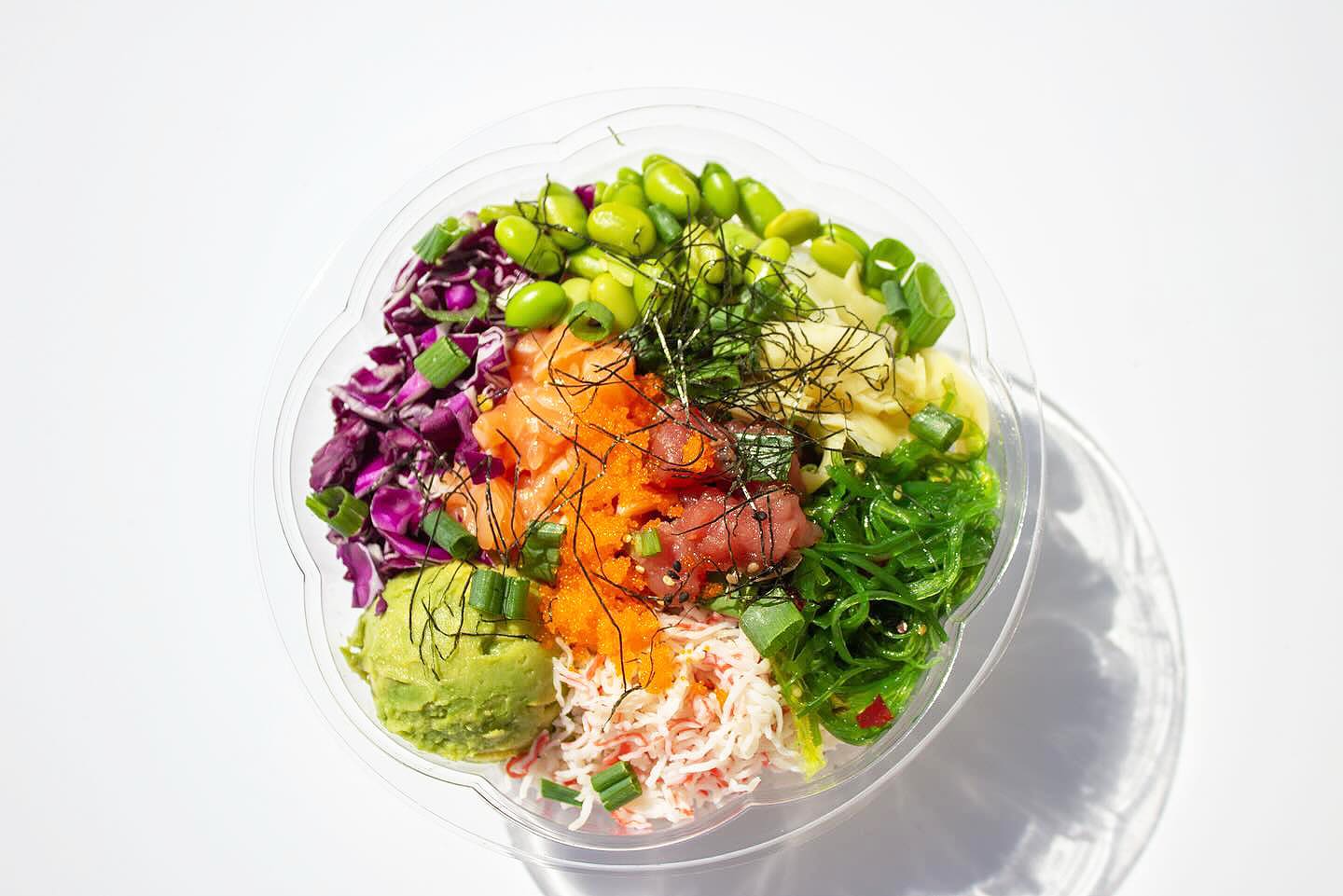 Poke Fresh