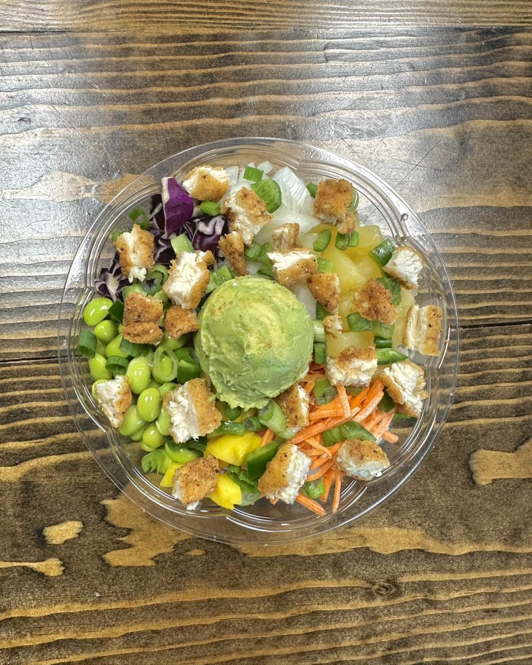 Poke Fresh