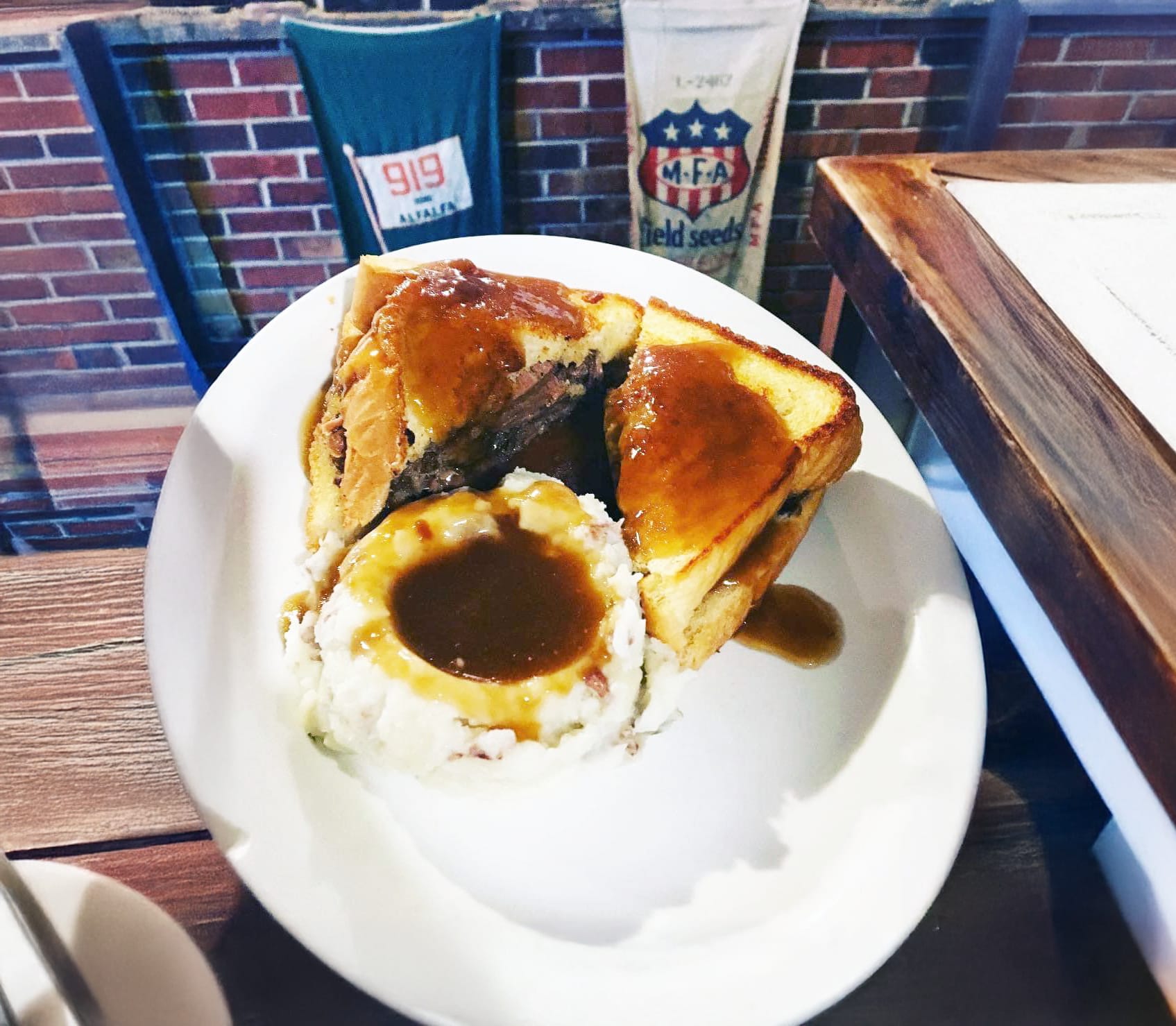 Riverside BBQ & Grill