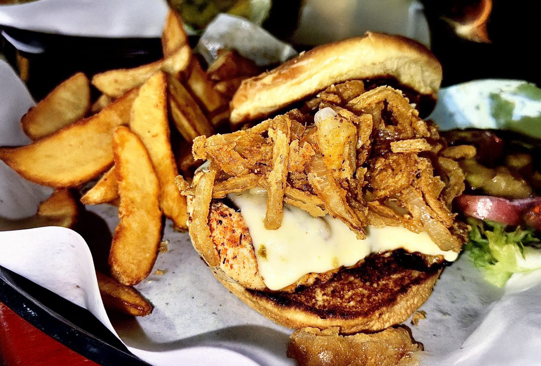 Riverside BBQ & Grill