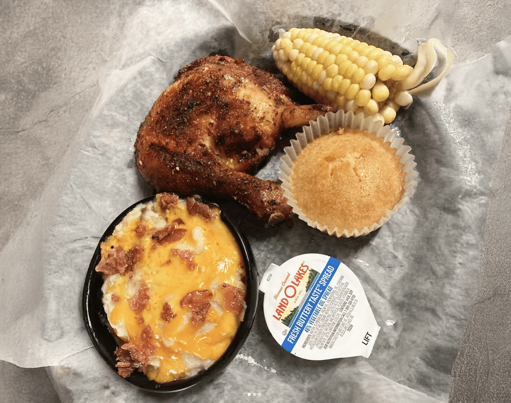 Photo 1 of 4: Riverside BBQ & Grill