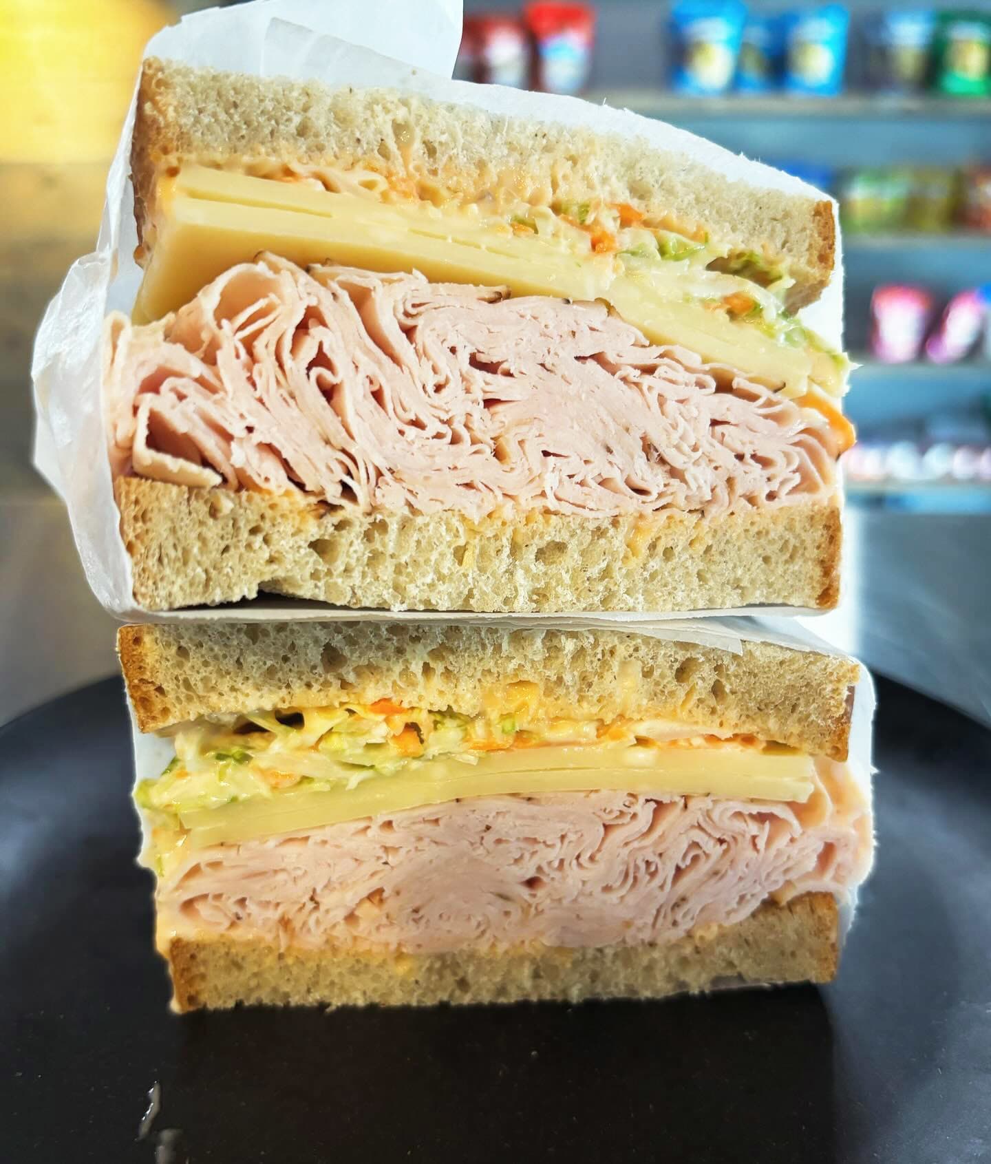 Lawrenceville Sandwich Co