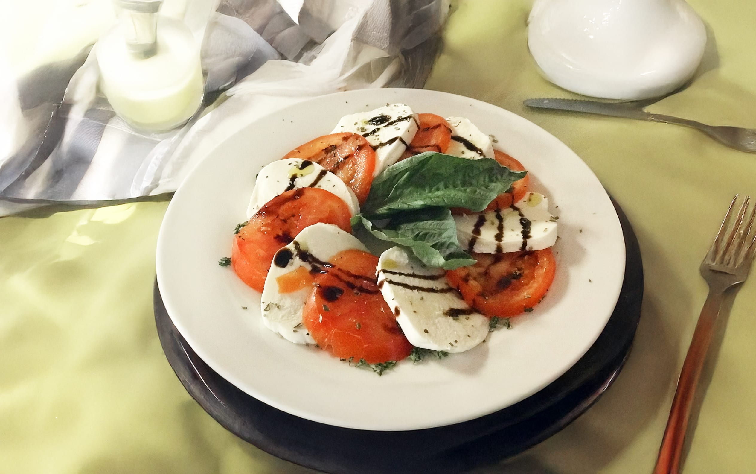 Fresh Mozzarella Pizzeria