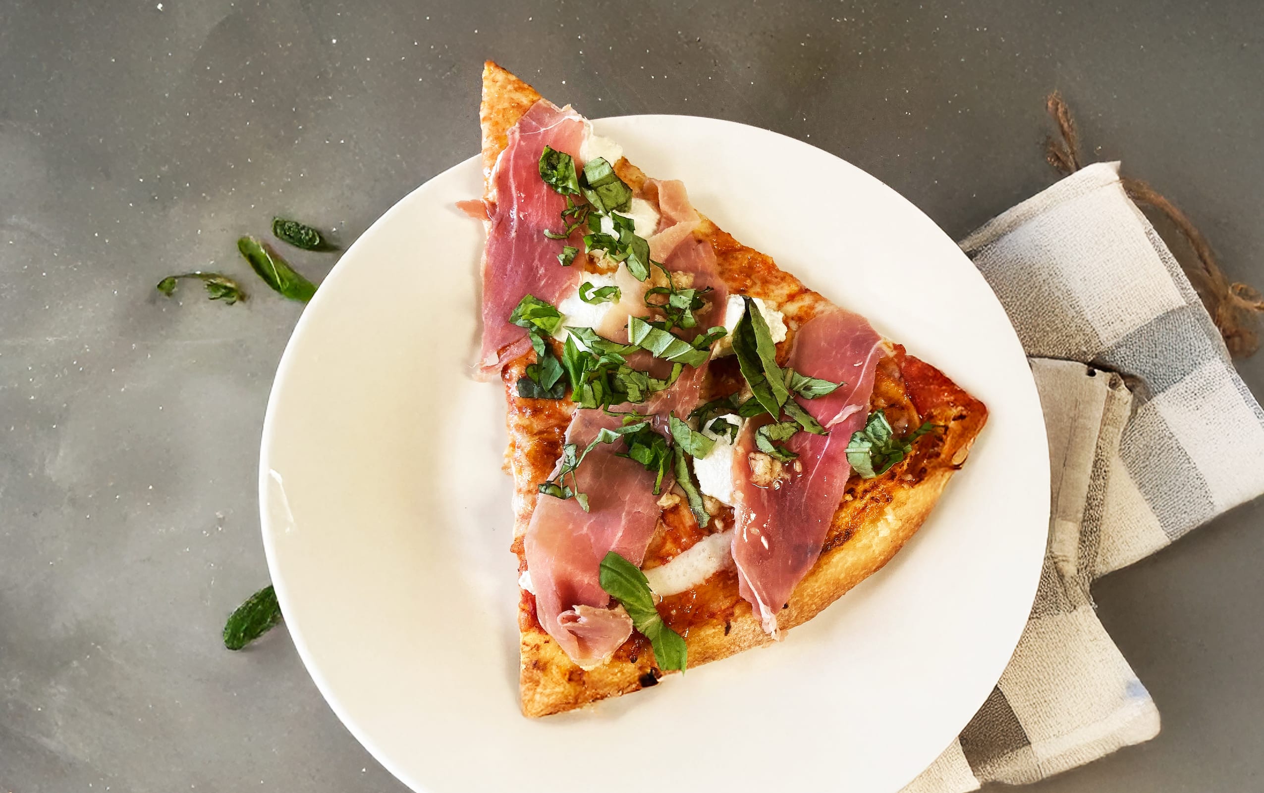Fresh Mozzarella Pizzeria