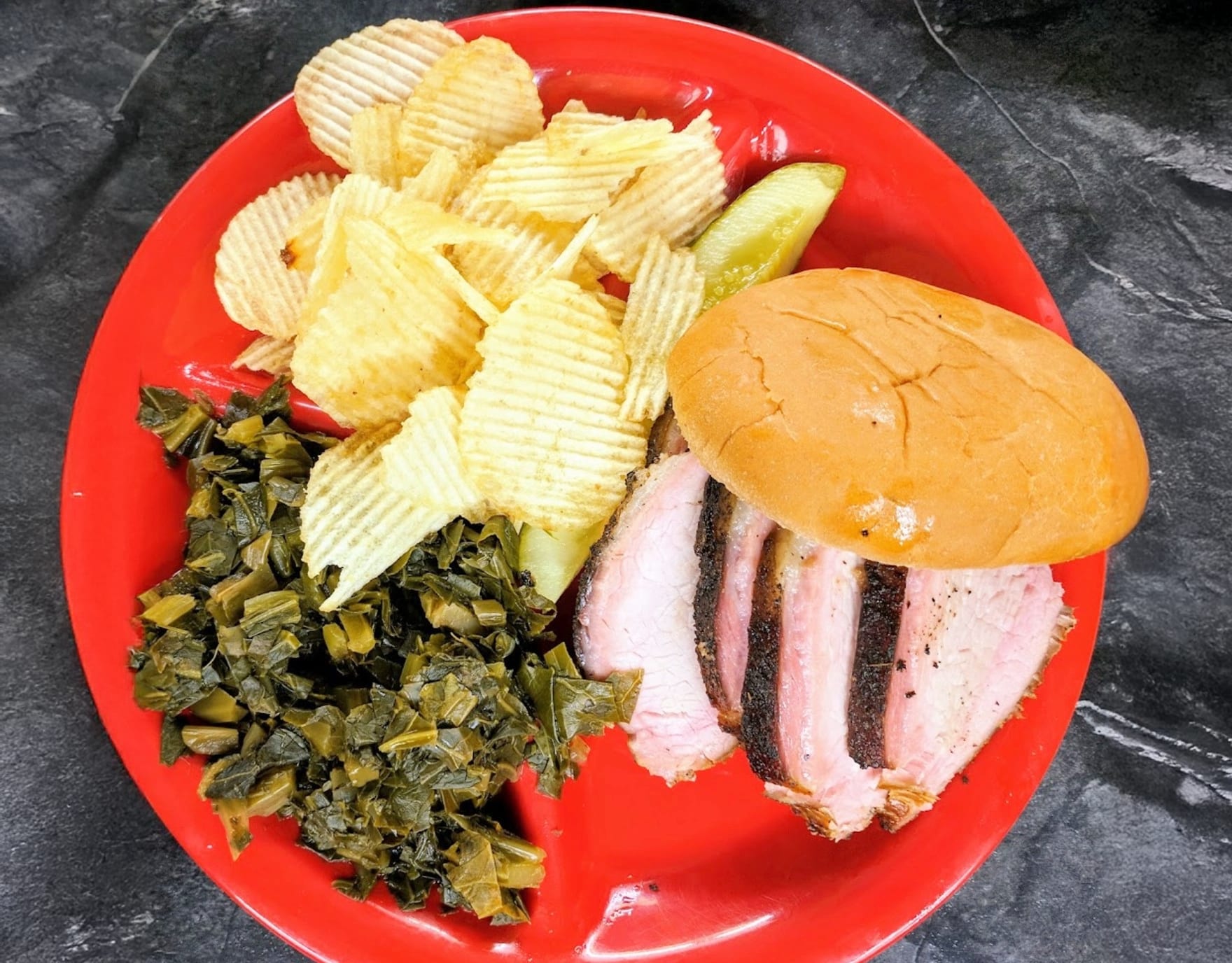 Smokin' Jim's House of Bar-B-Q