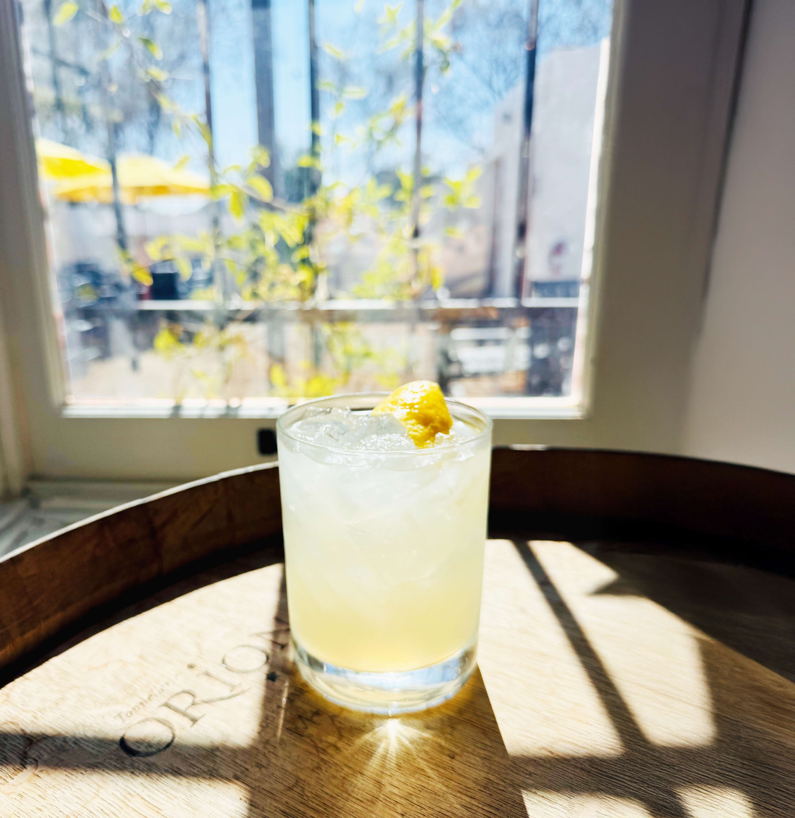 Sunshine Wine