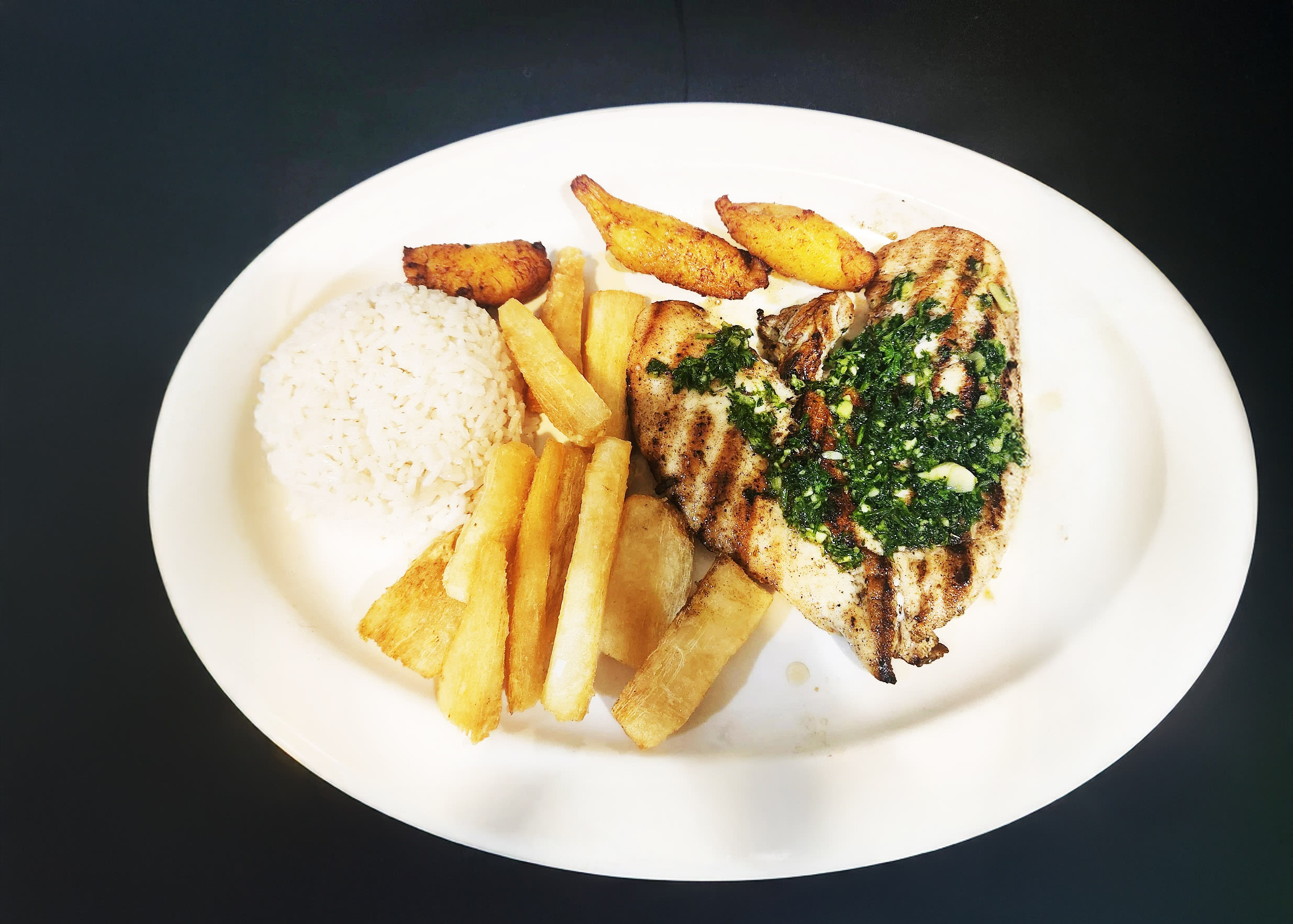 Photo 1 of 2: El Warike Peruvian Restaurant