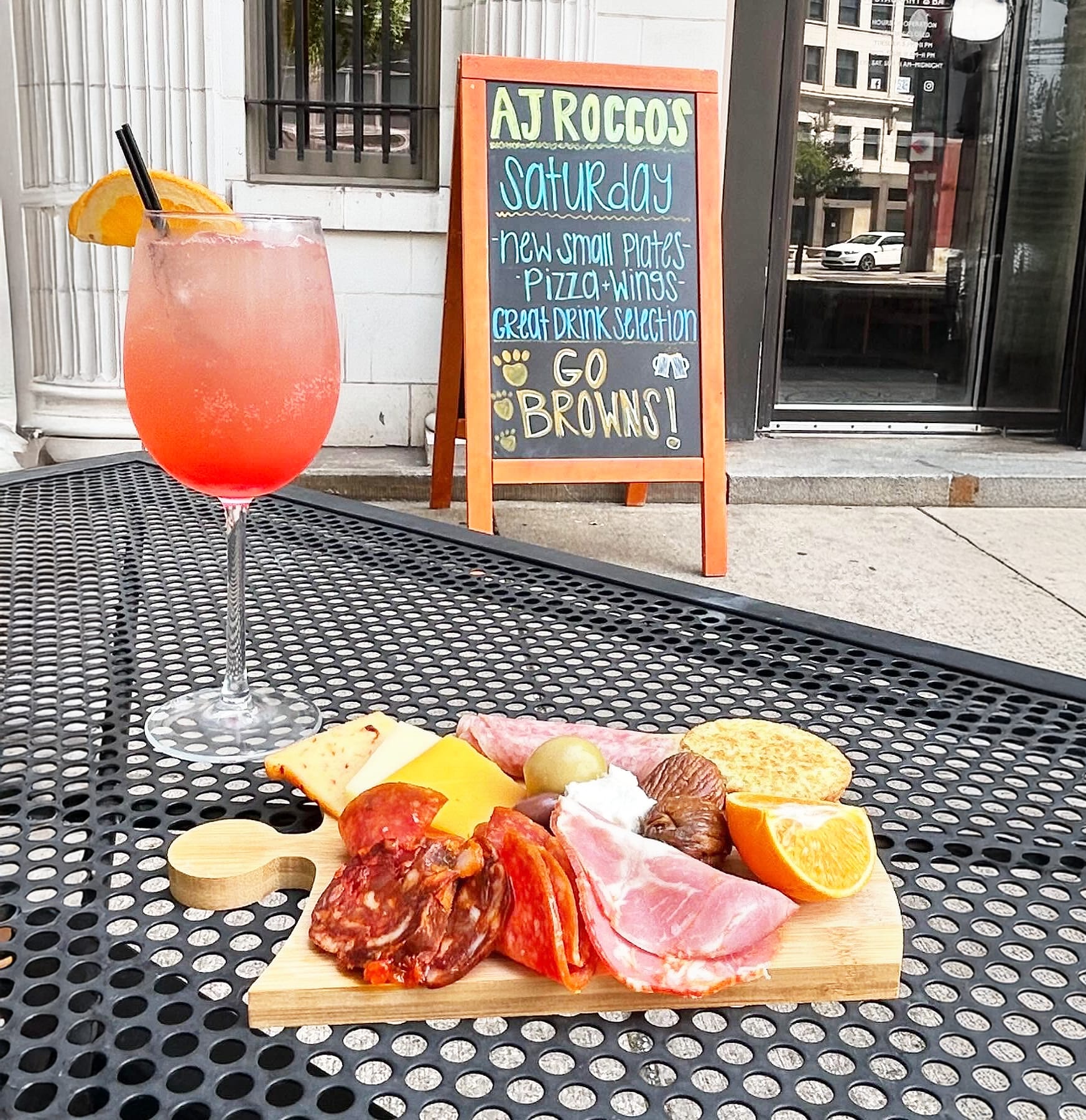 A.J. Rocco's Restaurant & Bar