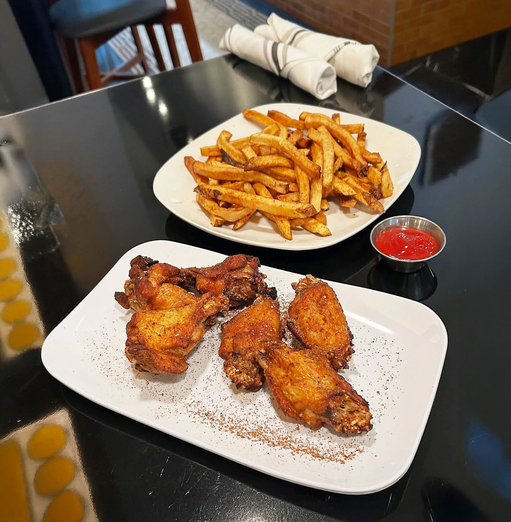 A.J. Rocco's Restaurant & Bar