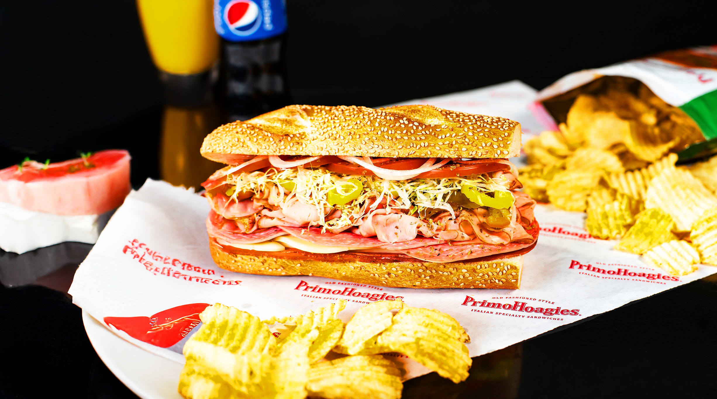 Primo Hoagies - Langhorne
