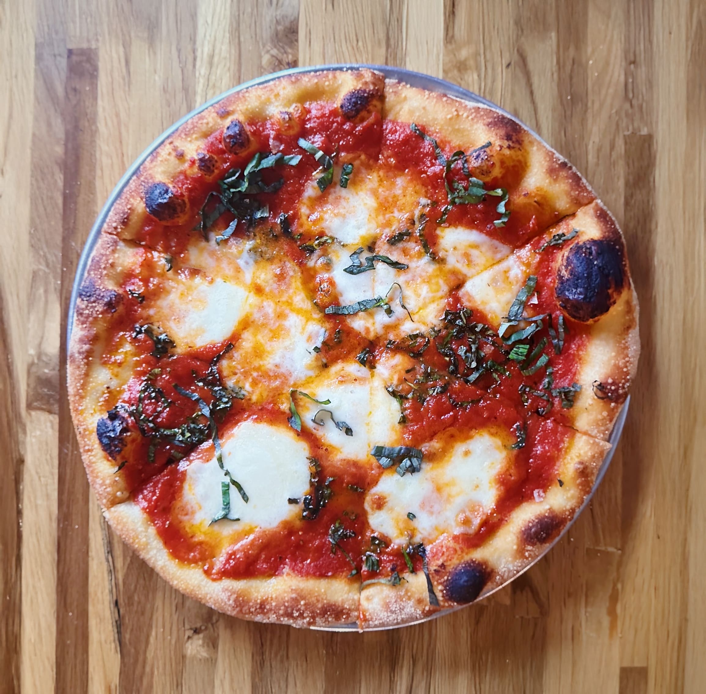 Photo 1 of 4: Union Park Pizza