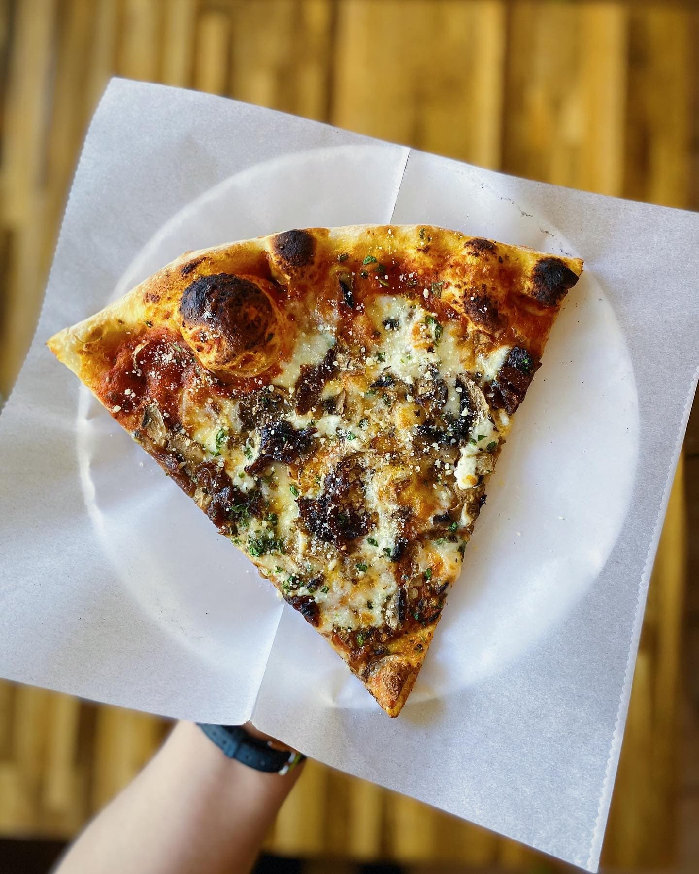Union Park Pizza